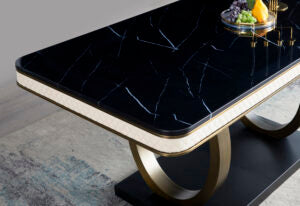 Hampton 6/8 Seater Rectangle Table 1.8m