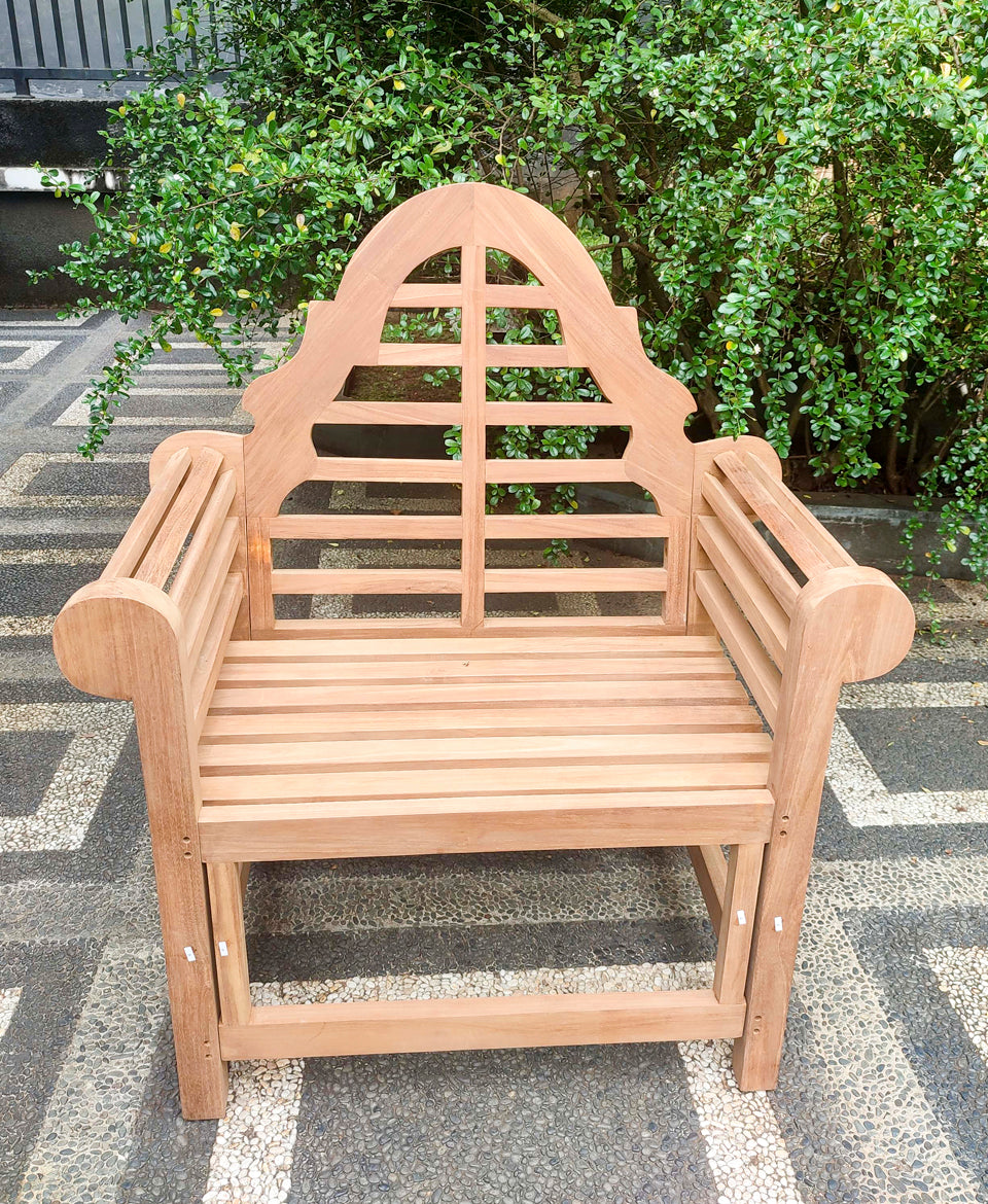 Marlboro Teak Garden Chair
