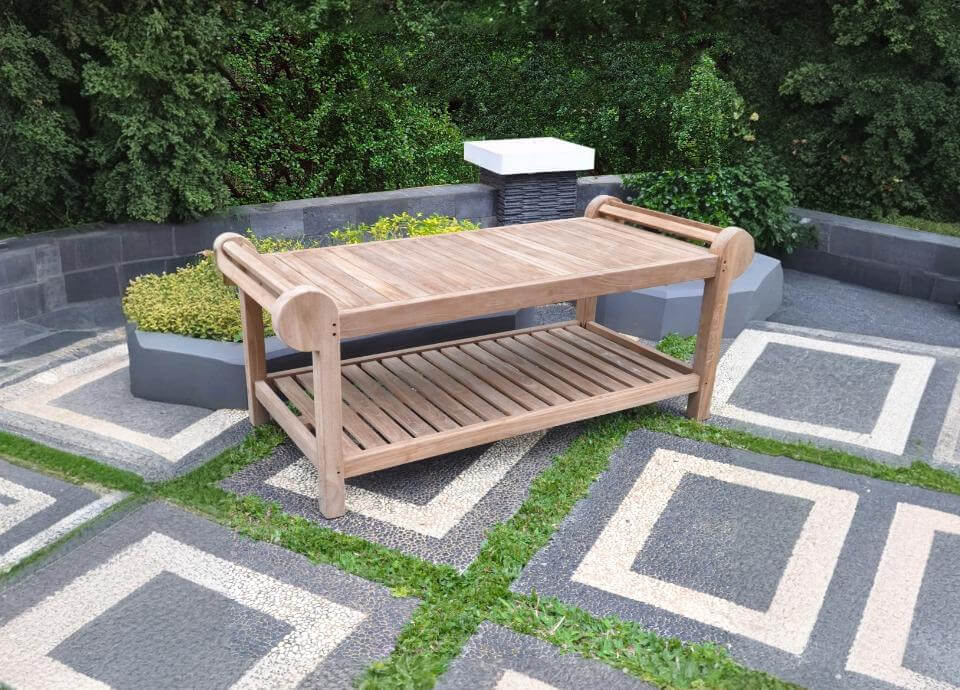 Marlboro coffee table