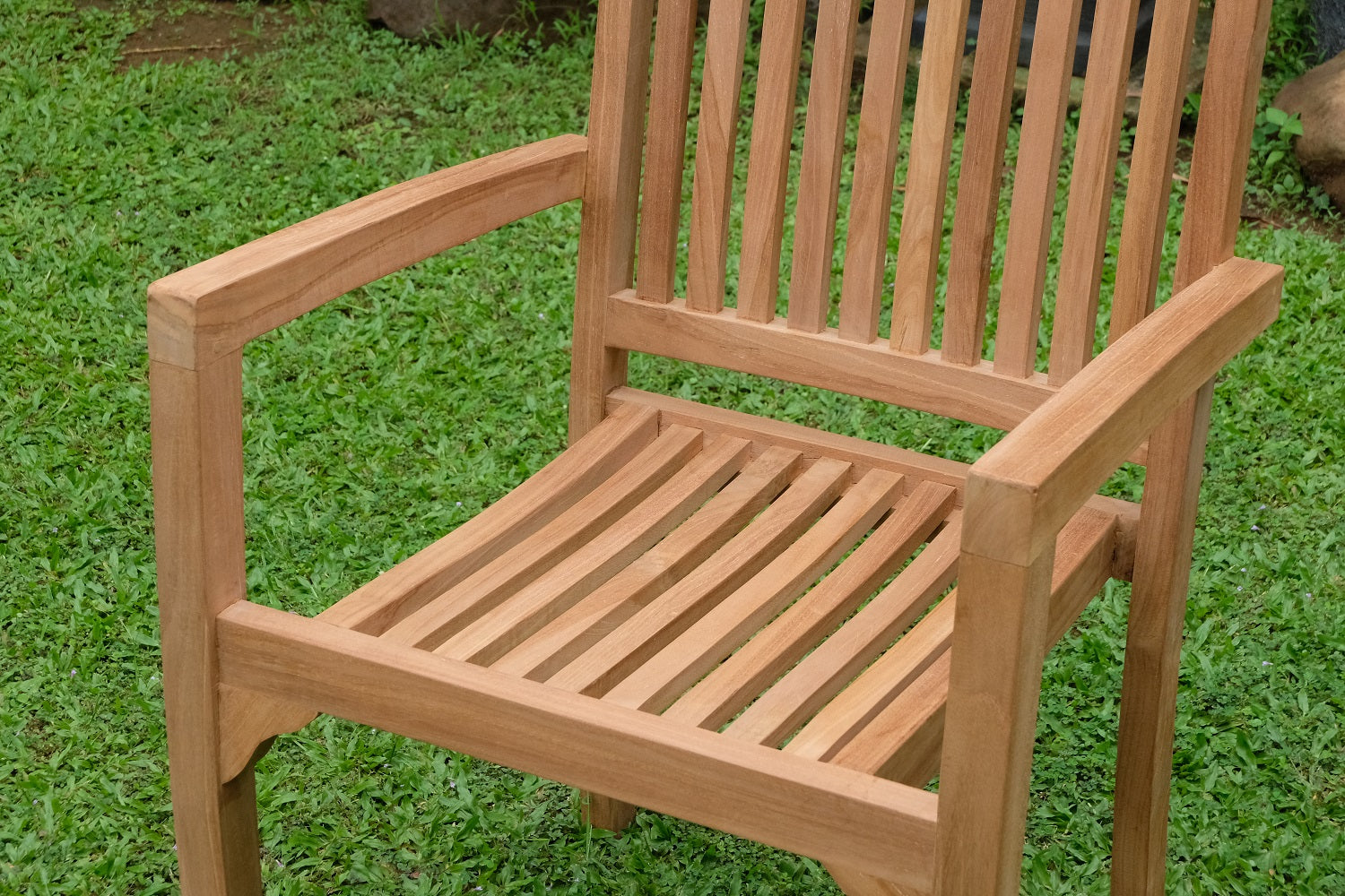 Monaco Teak Garden Chair