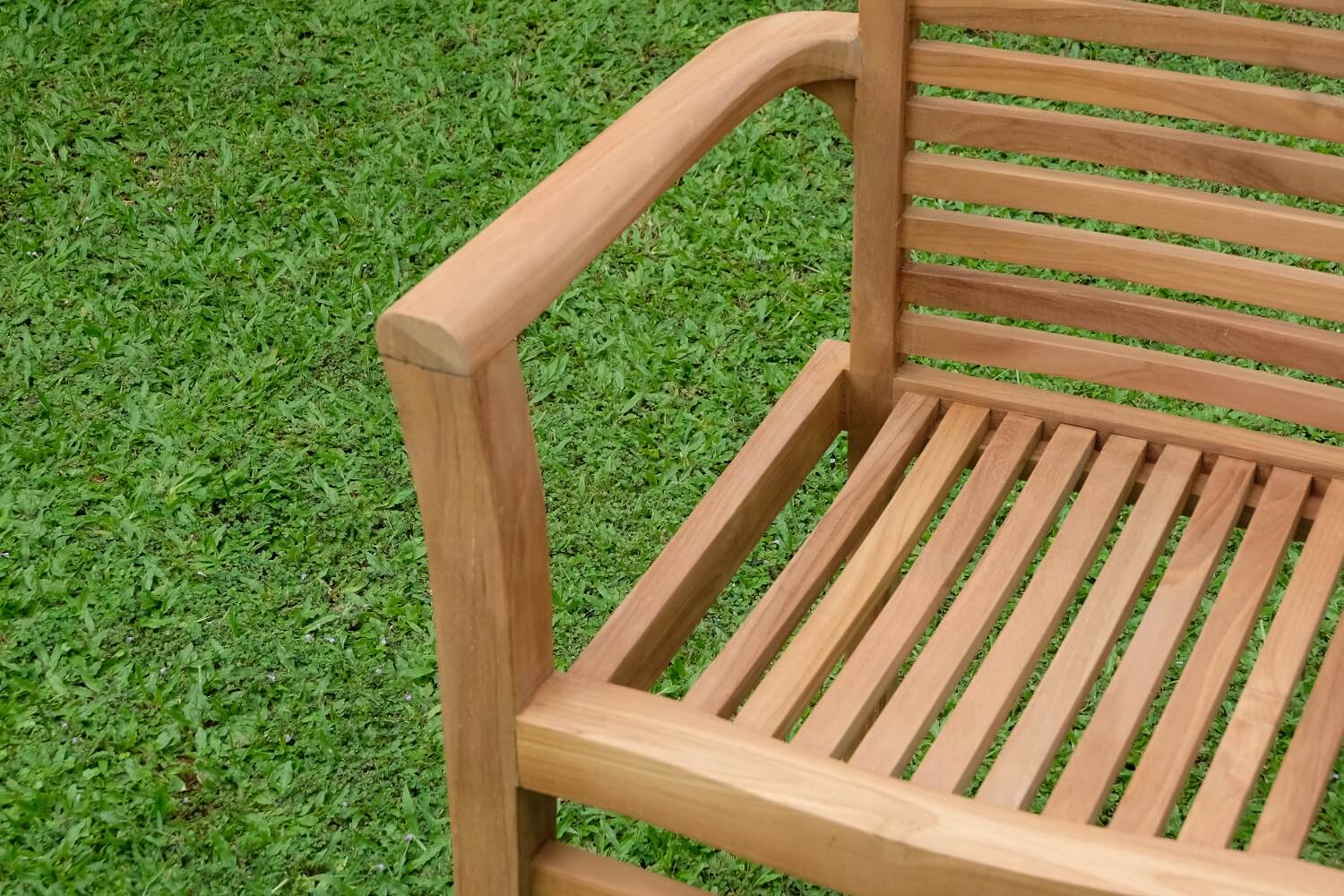 Belgrave Teak Garden Stacking Chair