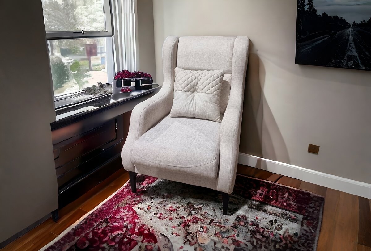 Sofa Chair (Grey)
