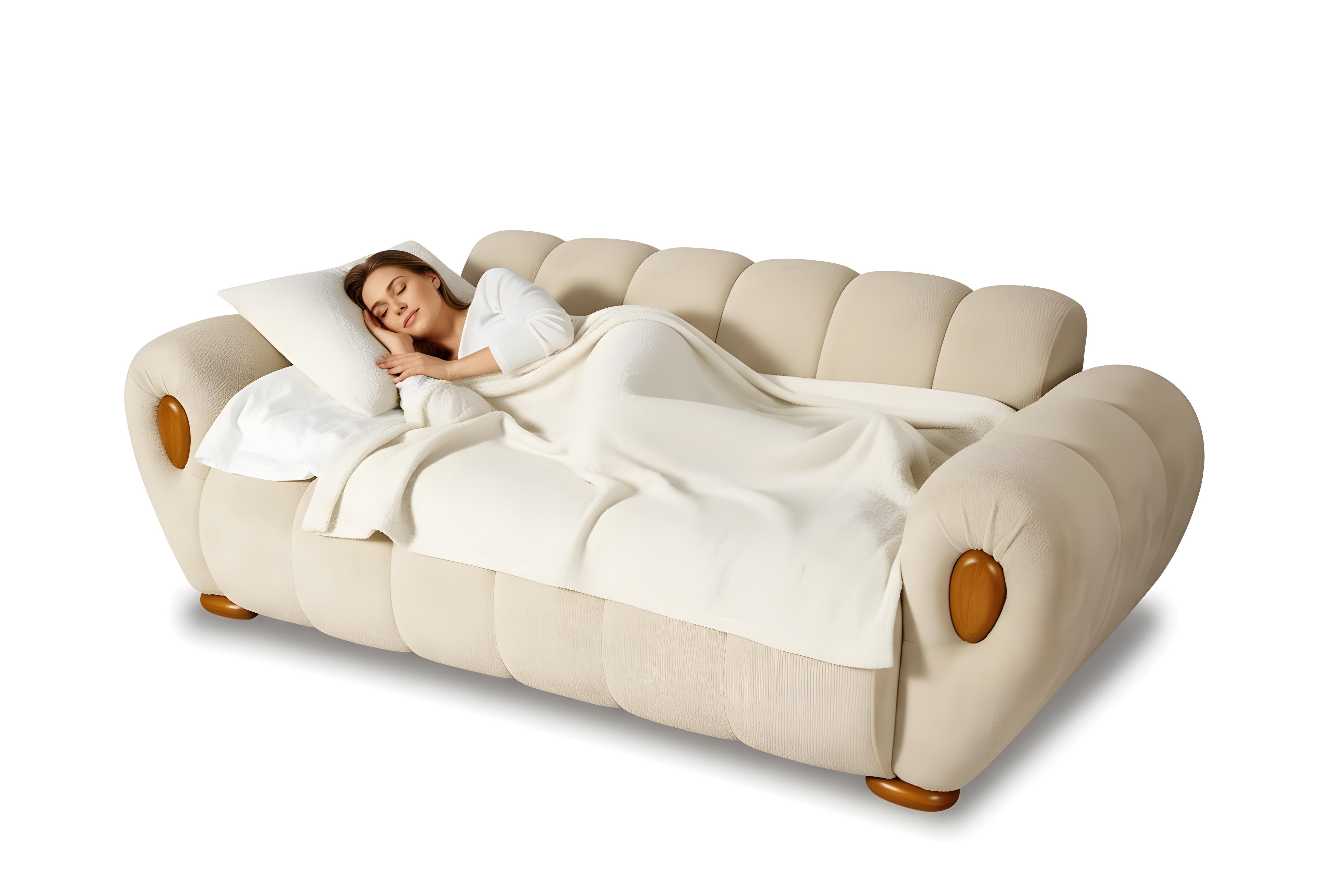 Milano Living room Sofa Set ( Cream/Beige)