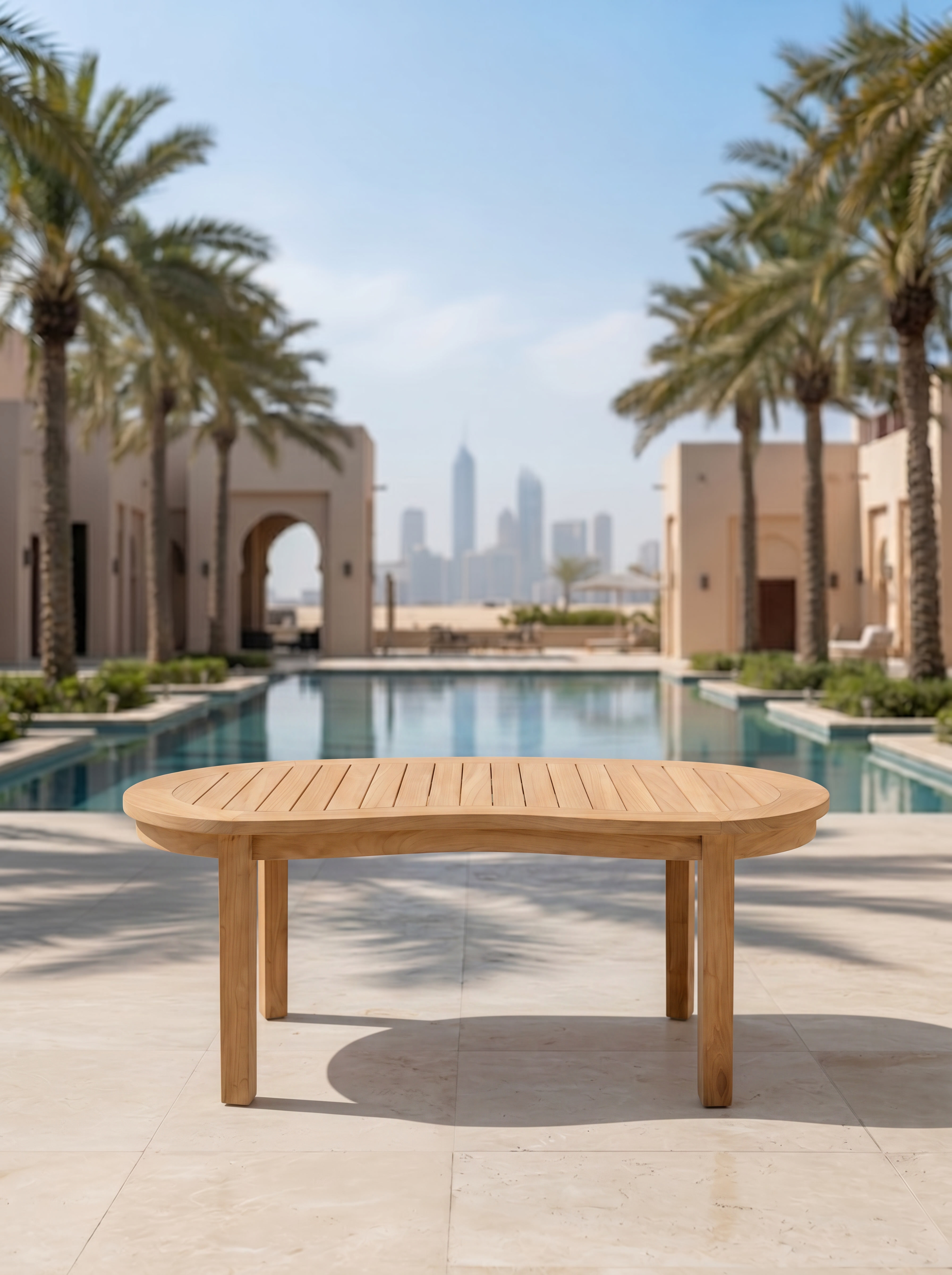 Banana Coffee table