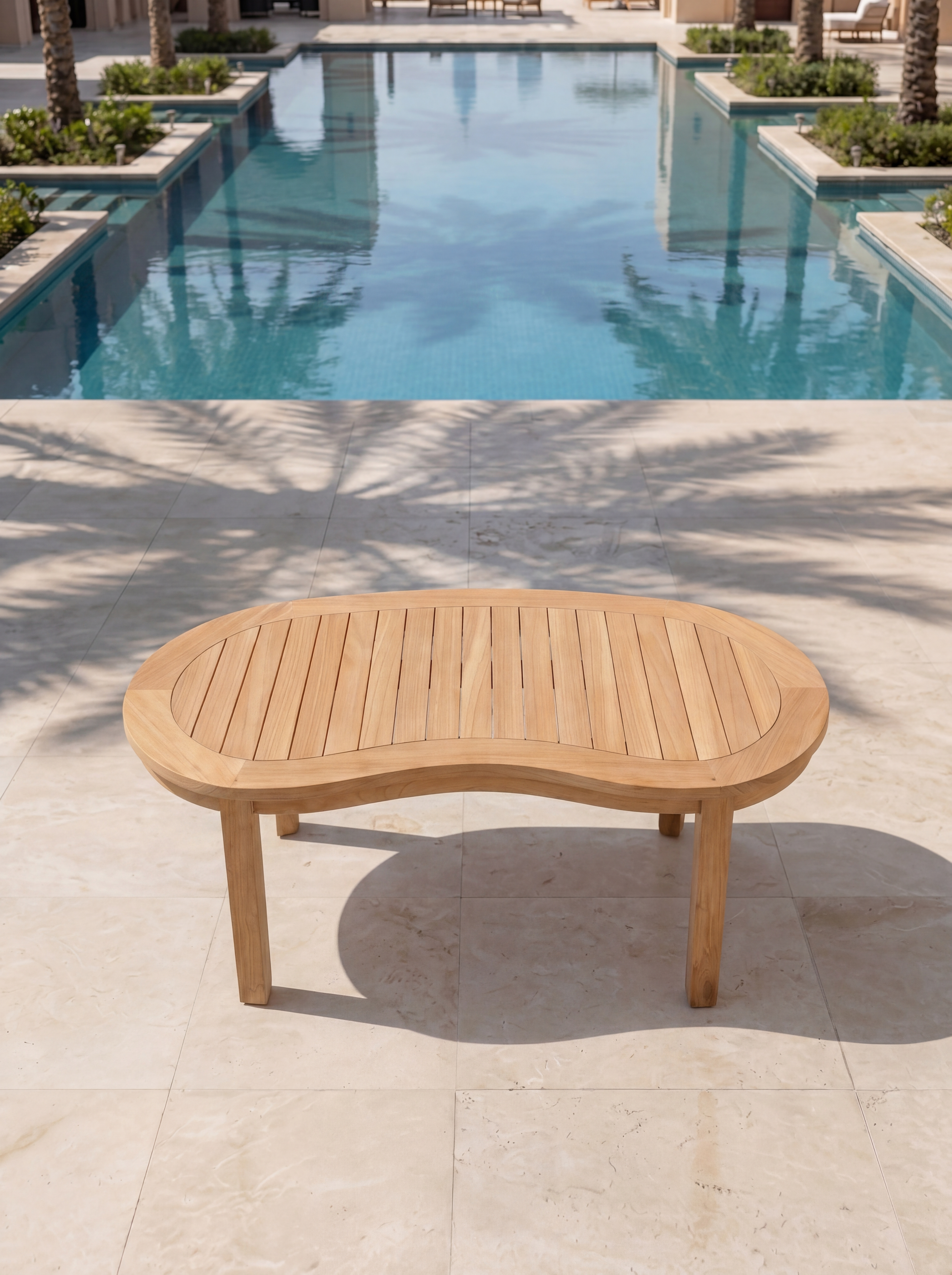 Banana Coffee table