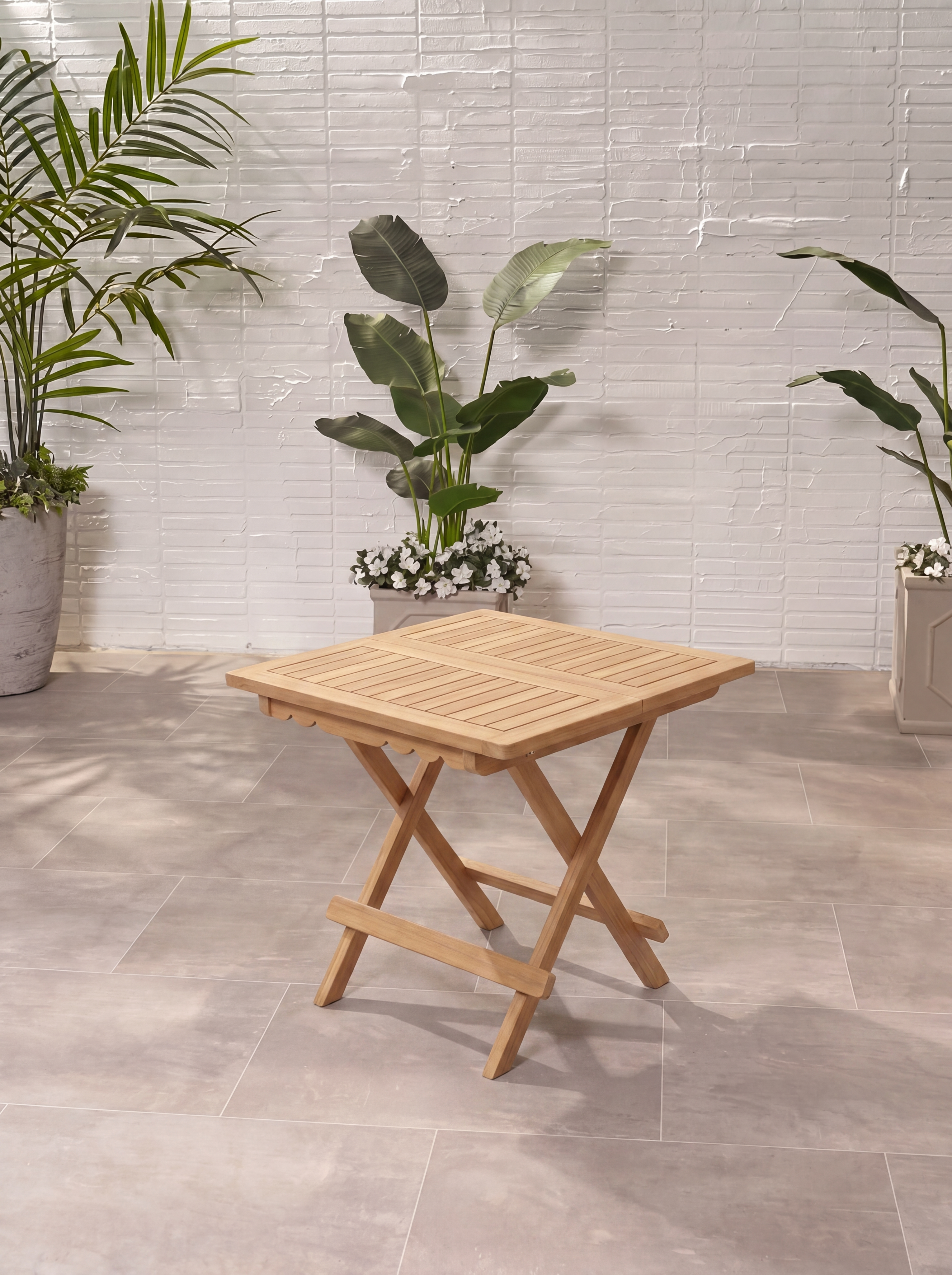 Bali picnic table