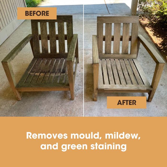 Teak Care Kit