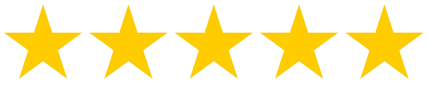 5 star rating